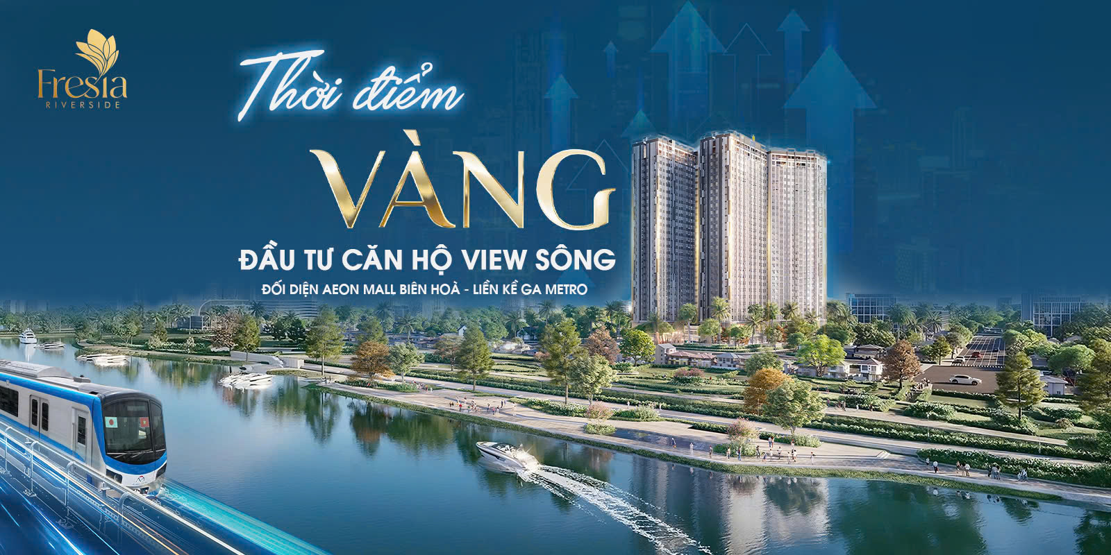 Có nên mua Fresca Riverside